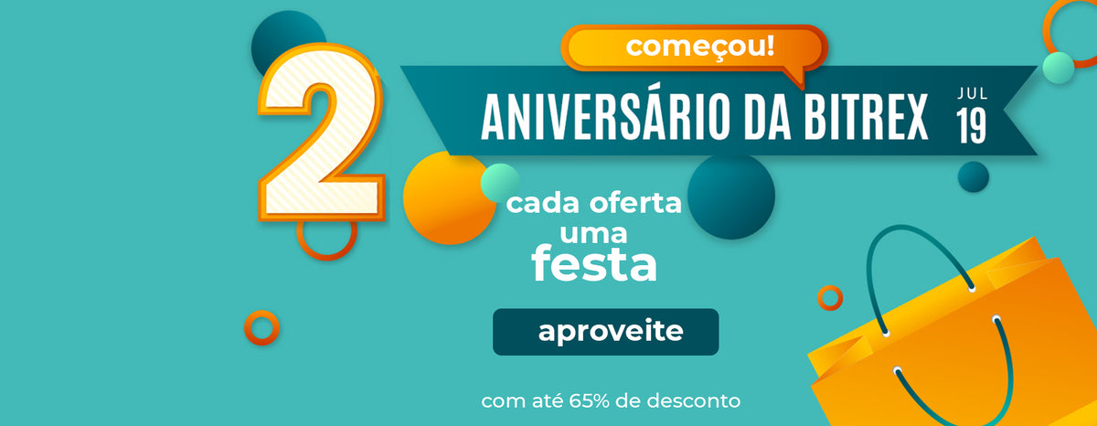 Loja Bitrex