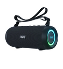 Caixa De Som Bluetooth Mifa A90 60w Bateria De 8000mha Cor Preto