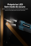 PowerFix Pro – Mini Chave de Fenda Elétrica Recarregável