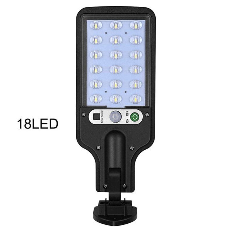 Refletor Solar Led Sustentável - Compre 1 e leve 2 - Loja Bitrex