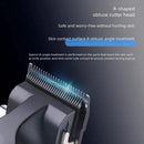 Máquina De Cortar Cabelo Kemei Km-2296 Profissional