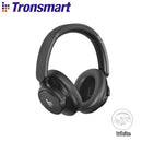 Fones De Ouvido Sem Fio Tronsmart Sounfii Q20 Bluetooth 5.3, Cor Preta