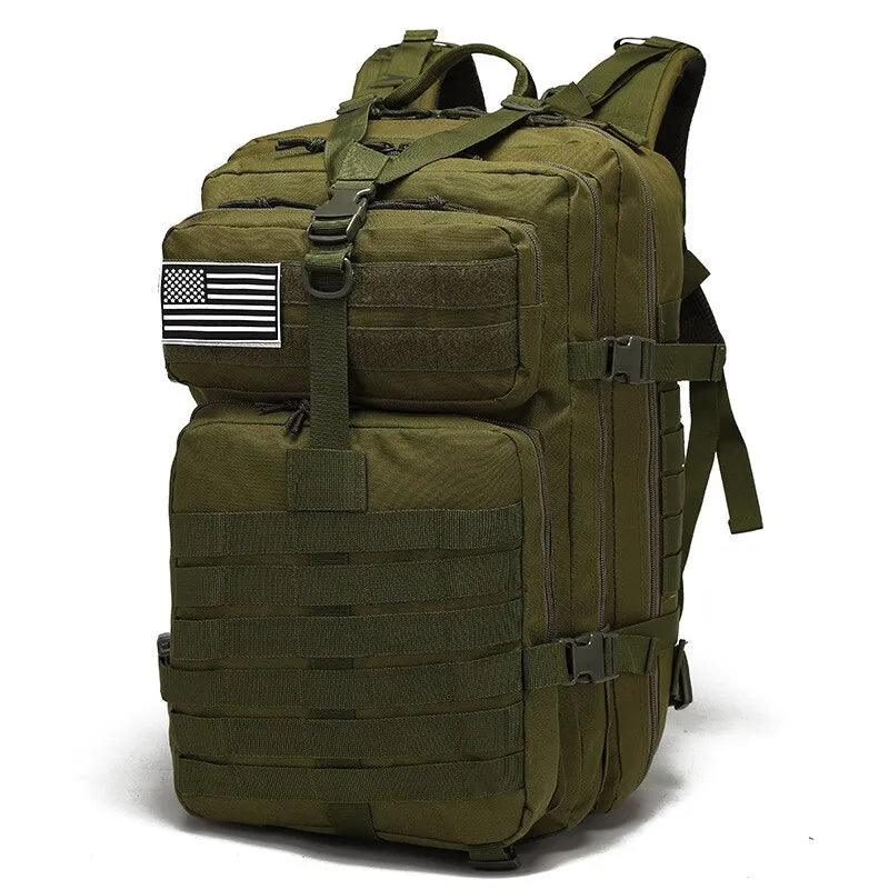 Mochila tática do exército de grande capacidade - Loja Bitrex