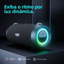 Caixa De Som Bluetooth Mifa A90 60w Bateria De 8000mha Cor Preto
