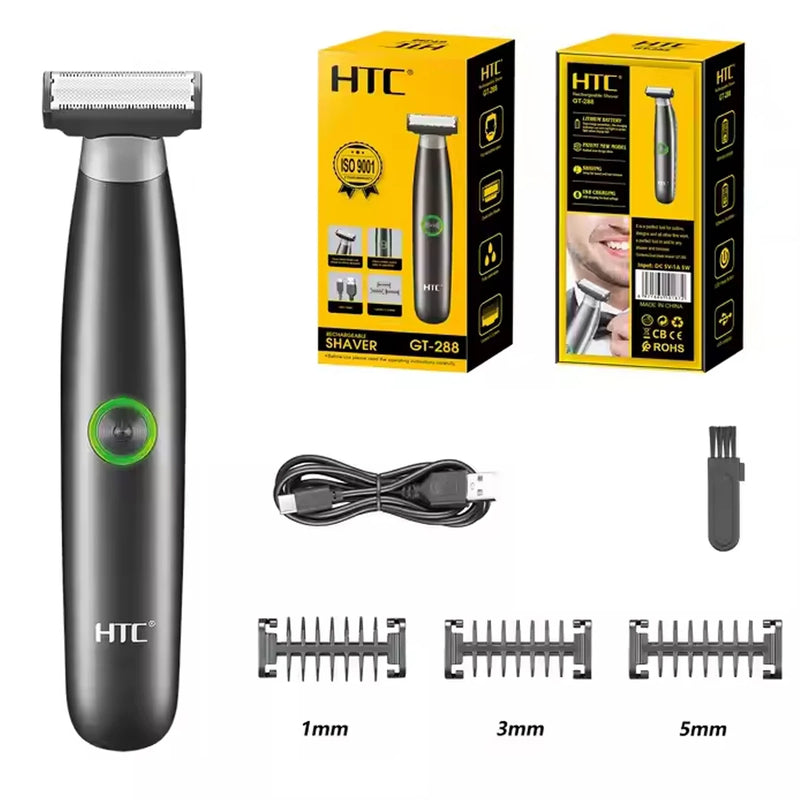 Aparador Elétrico Htc 3 em 1 para Rosto e Corpo todo Modelo 2025