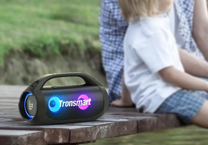 Caixa De Som Portátil Tronsmart Bang Se Bluetooth 5.3 Ipx6 - Loja Bitrex