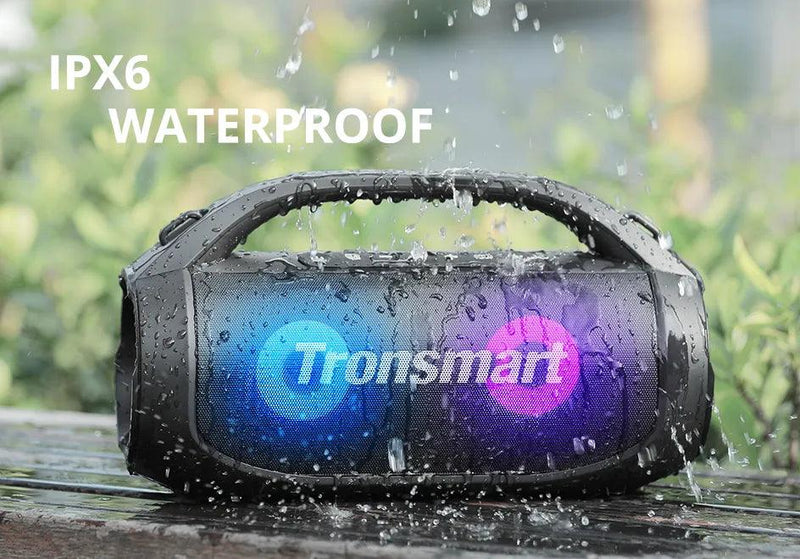 Caixa De Som Portátil Tronsmart Bang Se Bluetooth 5.3 Ipx6 - Loja Bitrex