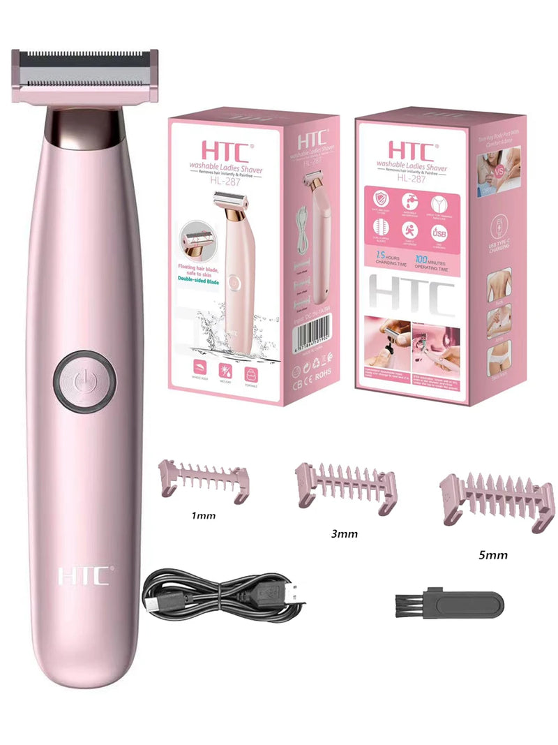 Aparador Elétrico Htc 3 em 1 para Rosto e Corpo todo Modelo 2025