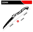 Serra Manual Dobrável Profissional poda e madeira - Loja Bitrex