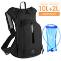 Mochila para Ciclismo e Aventuras West Biking 10L Ultraleve