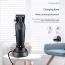 Máquina De Cortar Cabelo Kemei Km-2296 Profissional