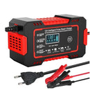 Carregador Bateria Portatil Inteligente 12v 6ah Carro Moto | Modo recuperador - Loja Bitrex