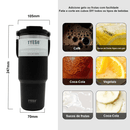 Garrafa Térmica Premium Tyeso 900ml - Loja Bitrex