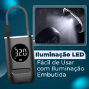 Compressor Ar Portátil Recarregável de Pneu - Loja Bitrex