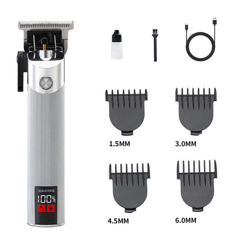 Barbeador Profissional de Barba e Cabelo - Loja Bitrex