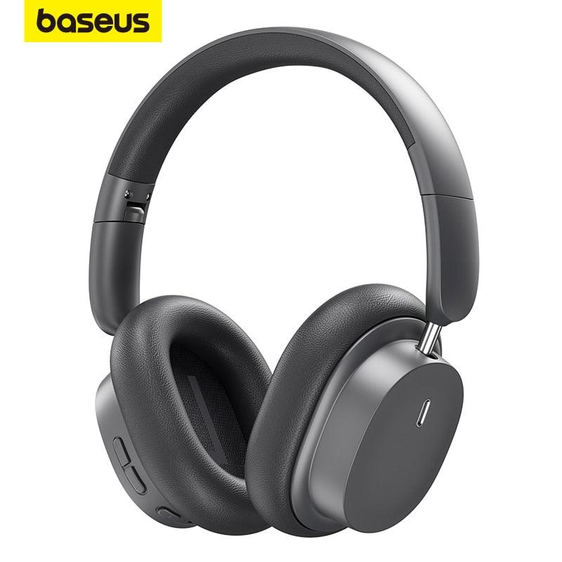 Fone Headphone 3D Baseus Bowie D05 Bluetooth 5.3 Headset 70Horas - Loja Bitrex