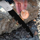 Serra Manual Dobrável Profissional poda e madeira - Loja Bitrex